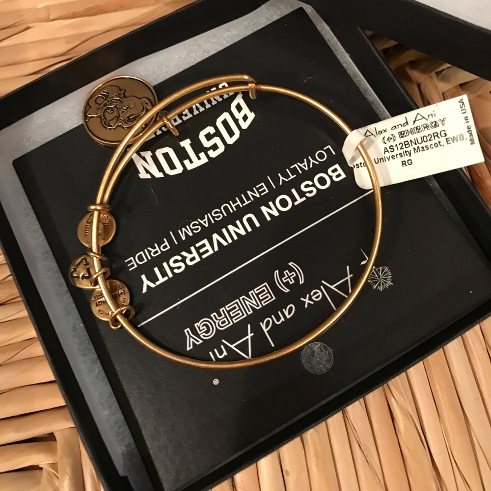 Alex and Ani bracelet