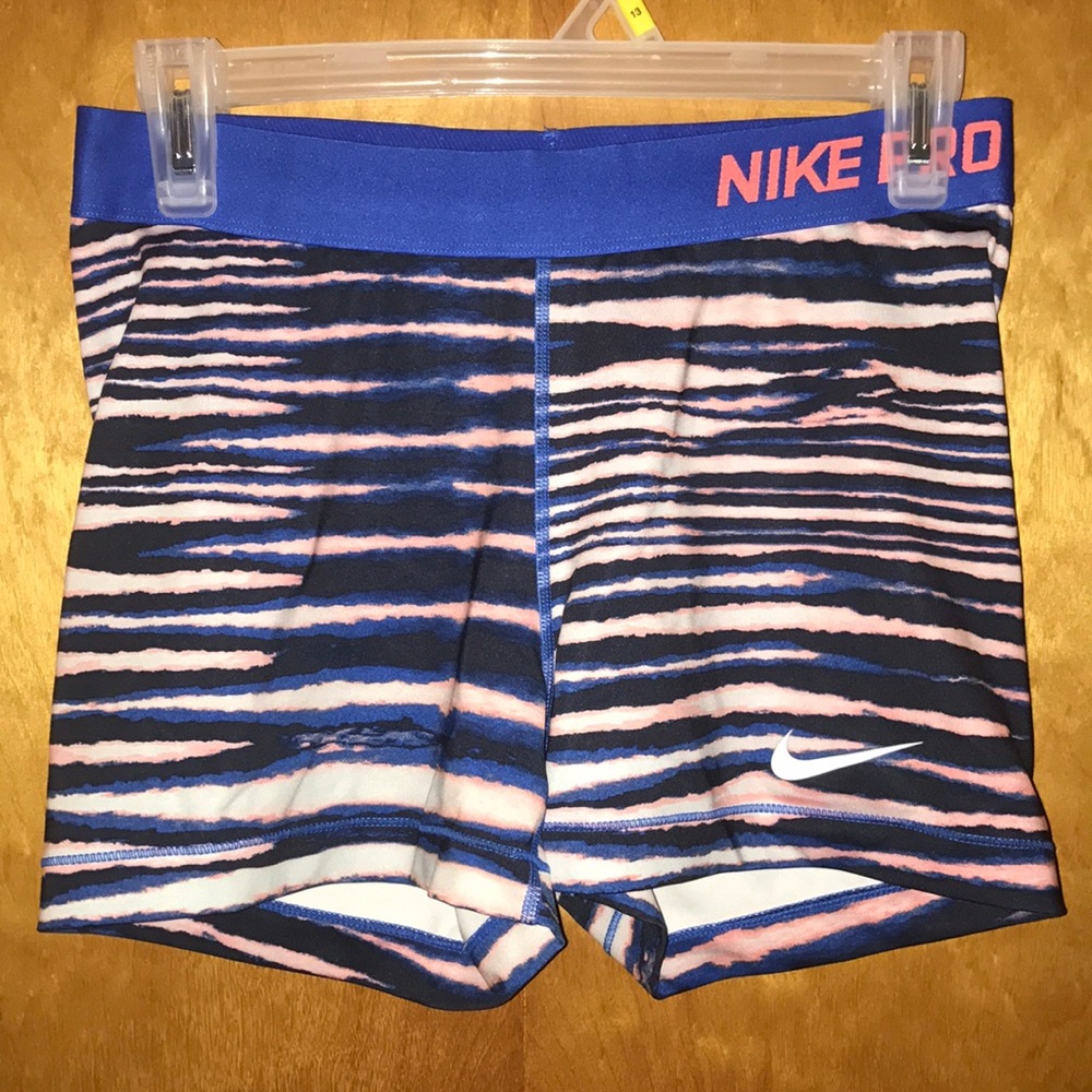 Pattern Nike Pros Dri-fit