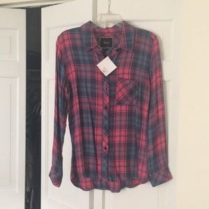 RAILS:: never worn, tags on.