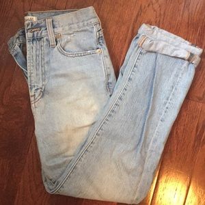 Madewell Perfect Summer Jean, size 26