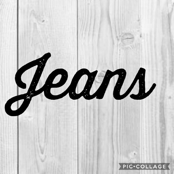 Jeans - Picture 1 of 1