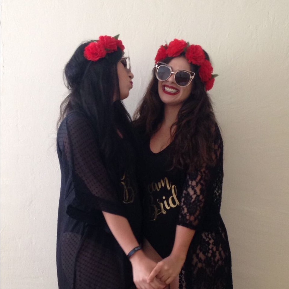 Meet your Posher, Alma