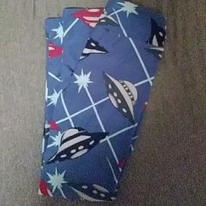 🎈💞SALE Lularoe leggings spaceships😎