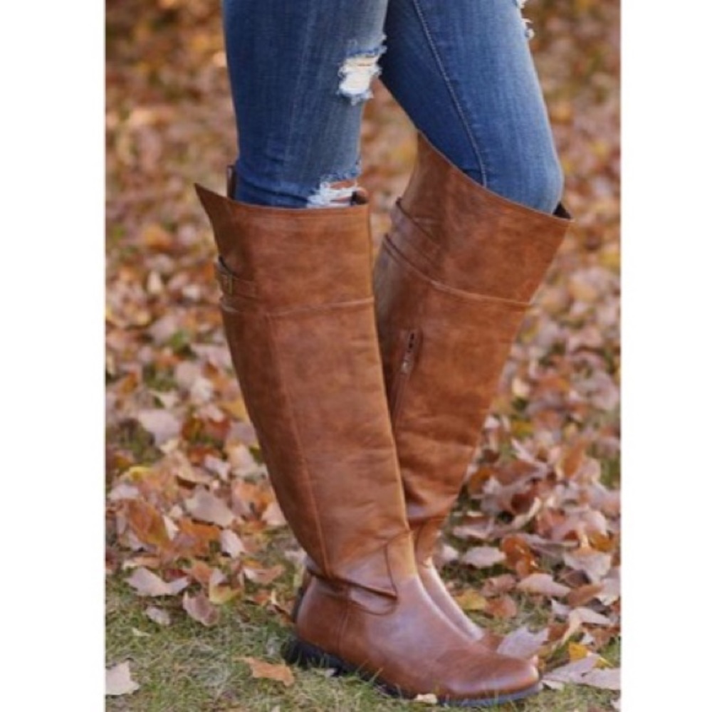 Rider boots