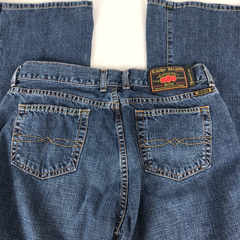 Lucky Brand Sz 10 Collectable Series Plain Jane