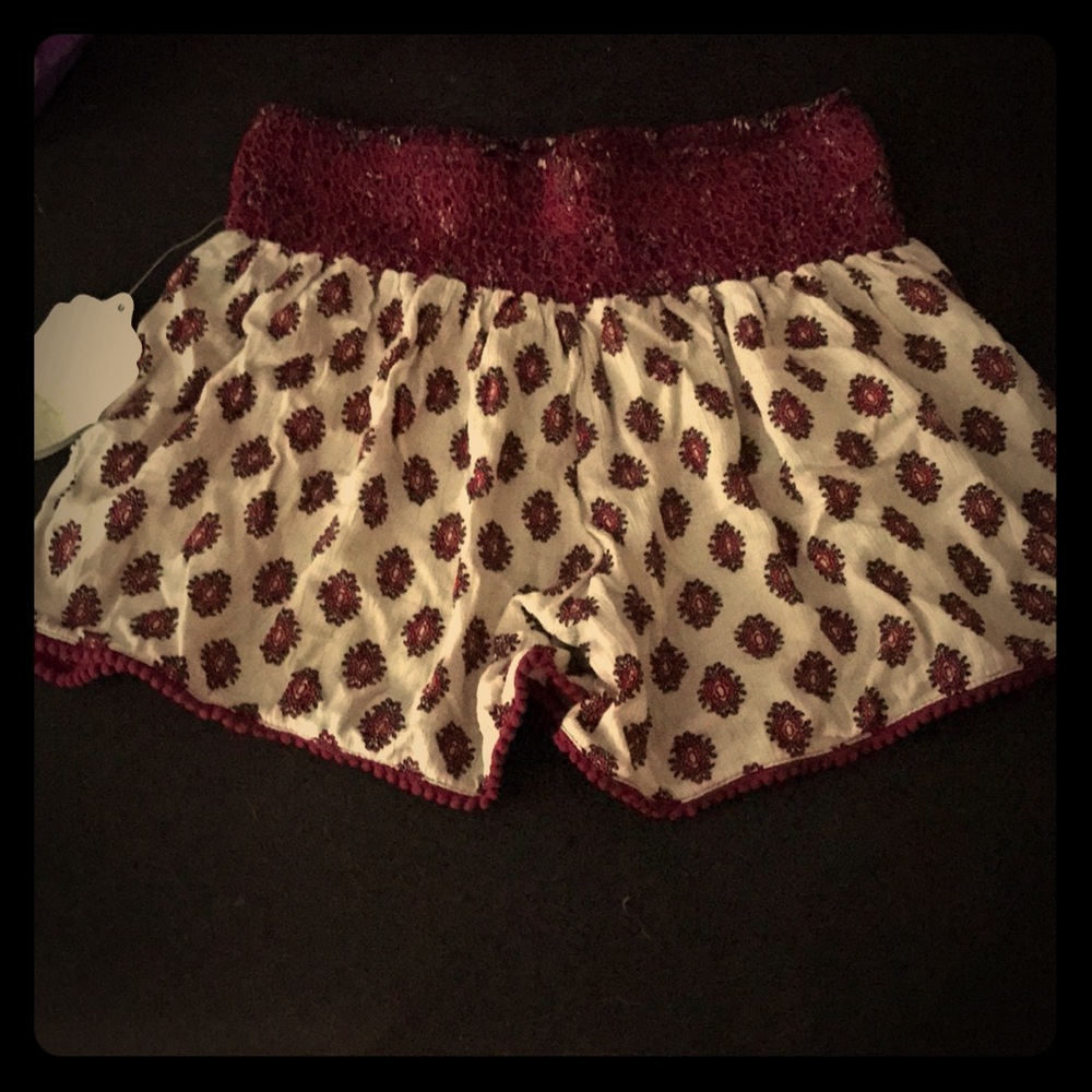Altar'd state shorts