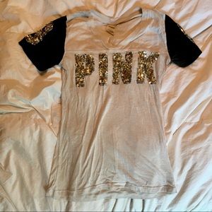 Victoria's Secret Pink T Shirt