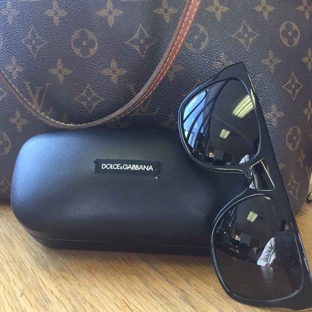 Dolce & Gabbana sunglasses 😎 💕🕶🌟☀️