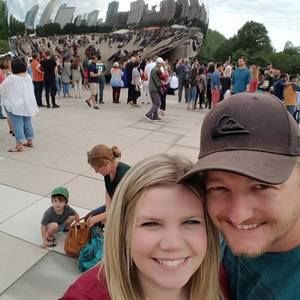 Meet your Posher, Andi