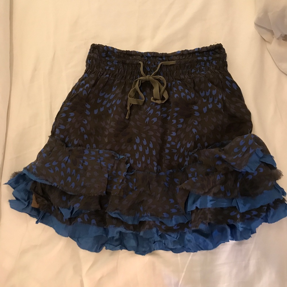 Free People skirt xs