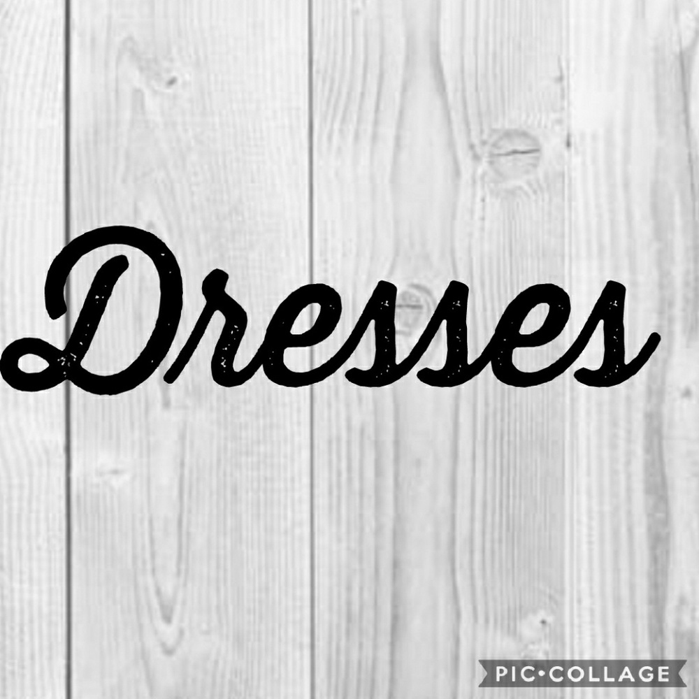 Dresses