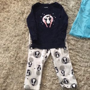 Baby gap penguin Jammies