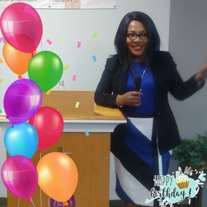 Meet your Posher, Faith