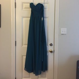 Bridesmaid dress