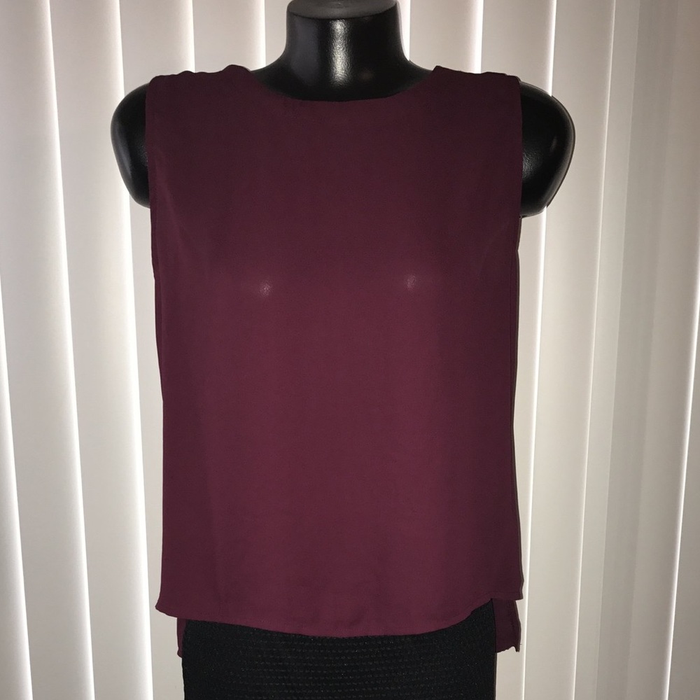 COTTON CANDY HILO TANK TOP