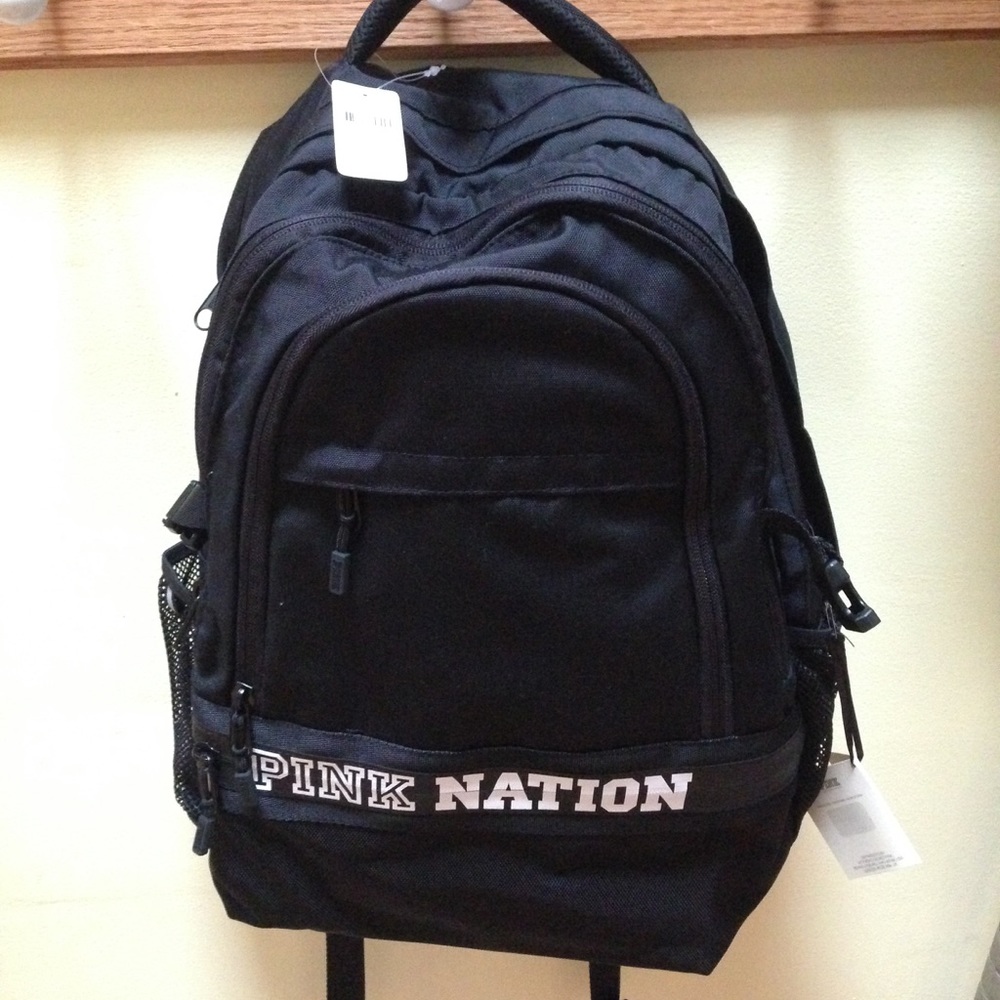SOLD NWT pink nation backpack