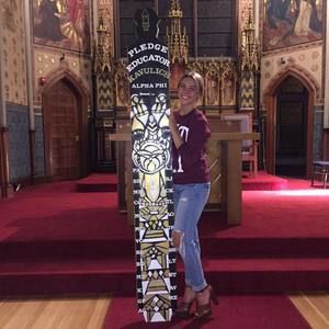 Meet your Posher, Jenna