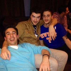 Meet your Posher, Anthony