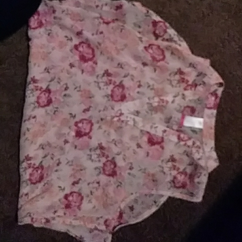 Flower top
