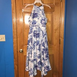 Elliatt Porcelain Picnic Dress