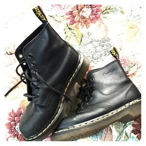 The Original Dr. Marten Boots