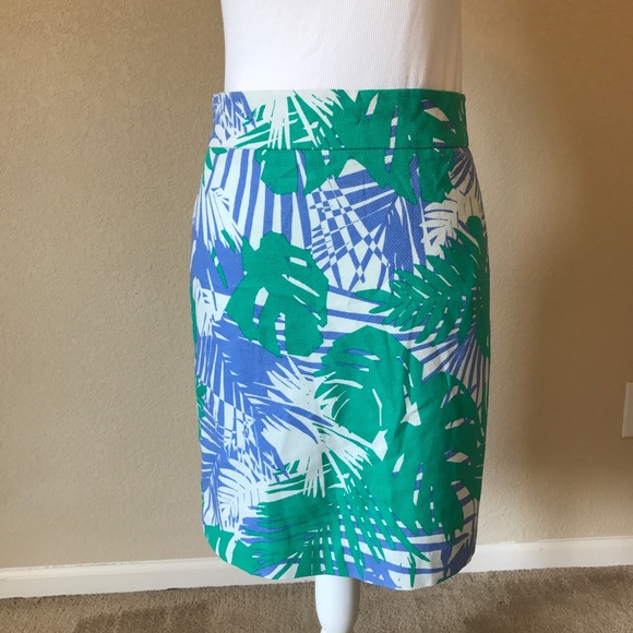 LOFT Dresses & Skirts - LOFT Tropical Skirt