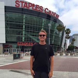 Meet your Posher, Zach