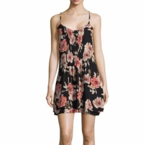 Sanctuary Floral Shift Dress