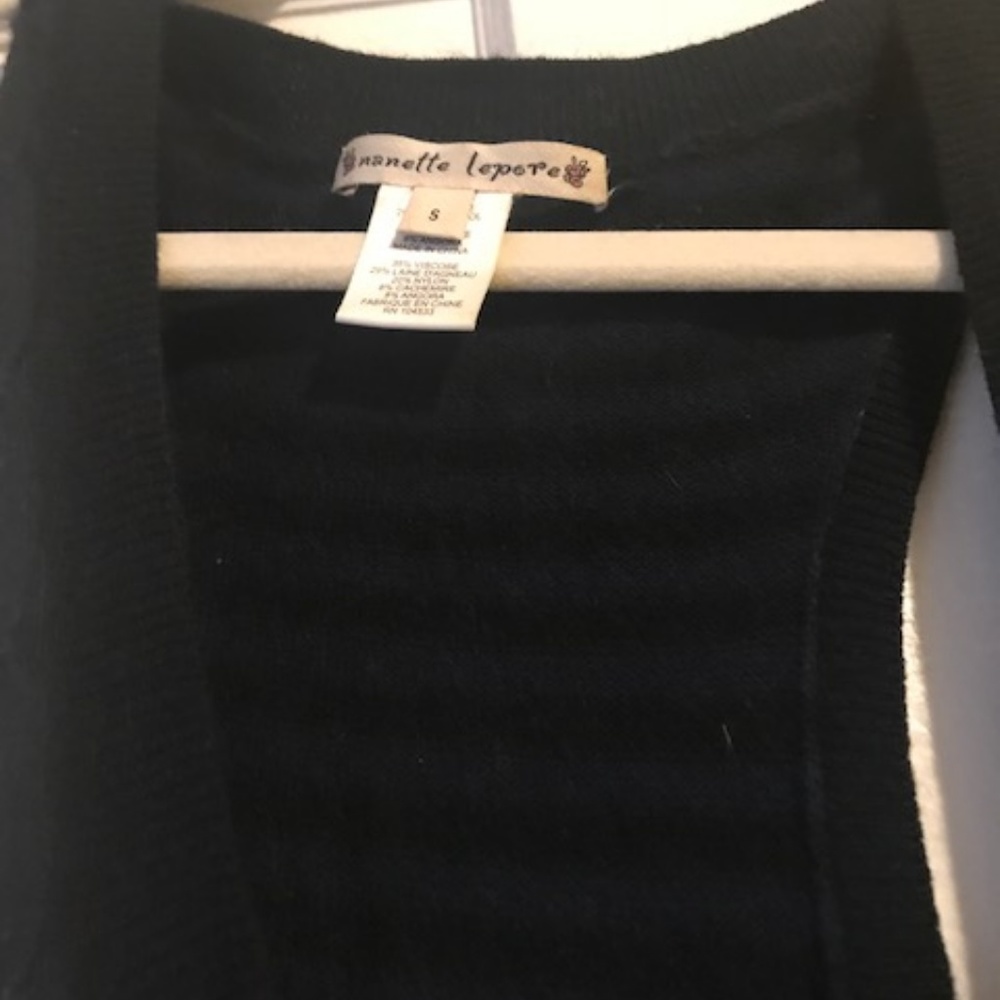 Nanette Lepore sweater dress - Picture 4 of 4
