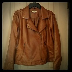 Price falling like the leaves! Nice Jacket