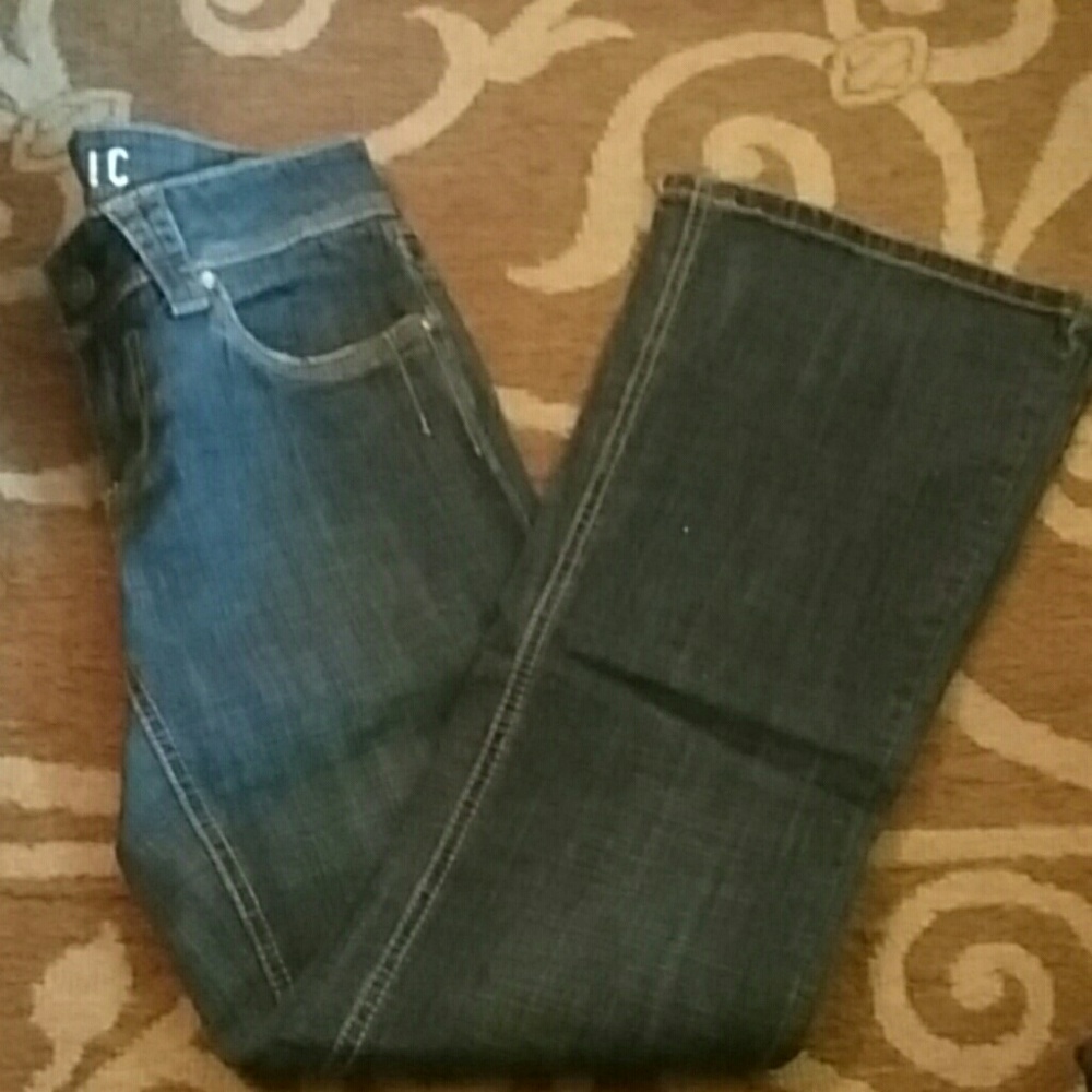 Flare jeans