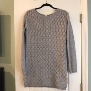Gap Maternity Sweater Dress