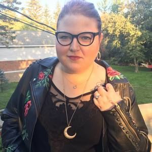 Meet your Posher, Katie