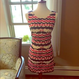 Lilly Pulitzer Whale Print Dress 🐳 Size 4