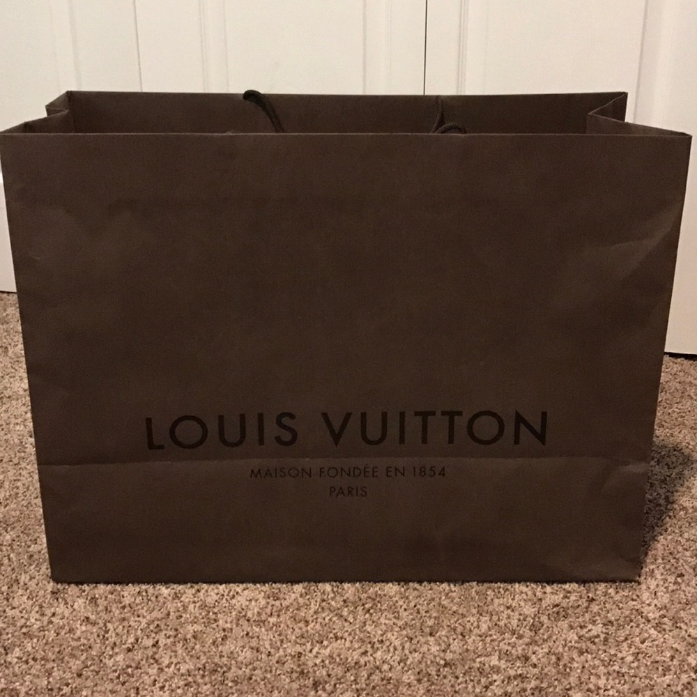 Louis Vuitton Shopping Bag