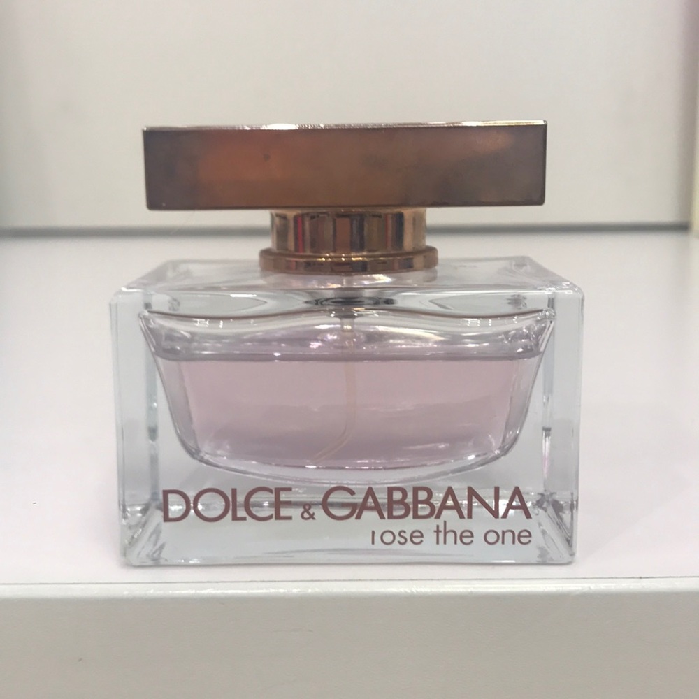Dolce and Gabbana Rose the One