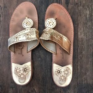 Jack Rogers hamptons classic