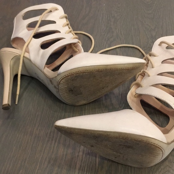 Jessica Simpson high heel shoe - Picture 4 of 6