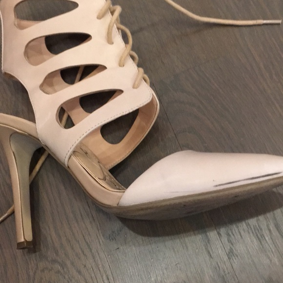 Jessica Simpson high heel shoe - Picture 5 of 6