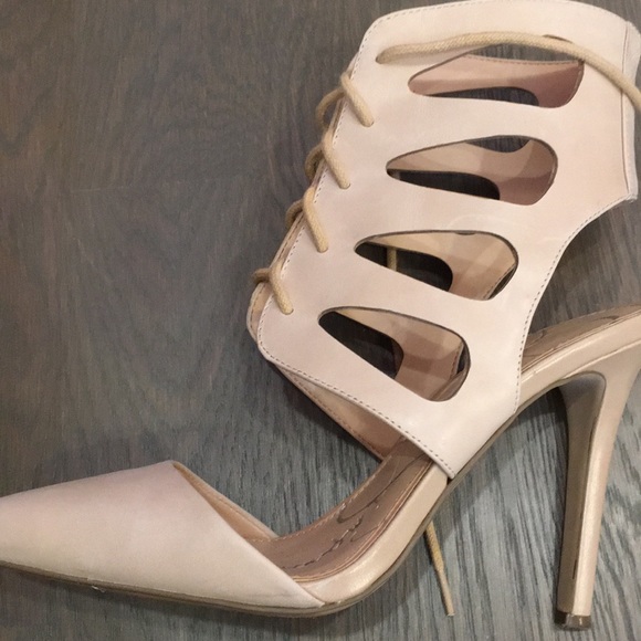 Jessica Simpson high heel shoe - Picture 6 of 6
