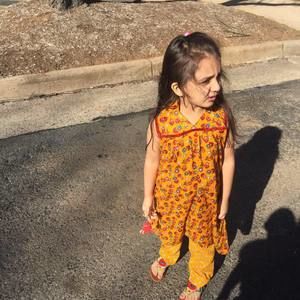 Meet your Posher, Iqra