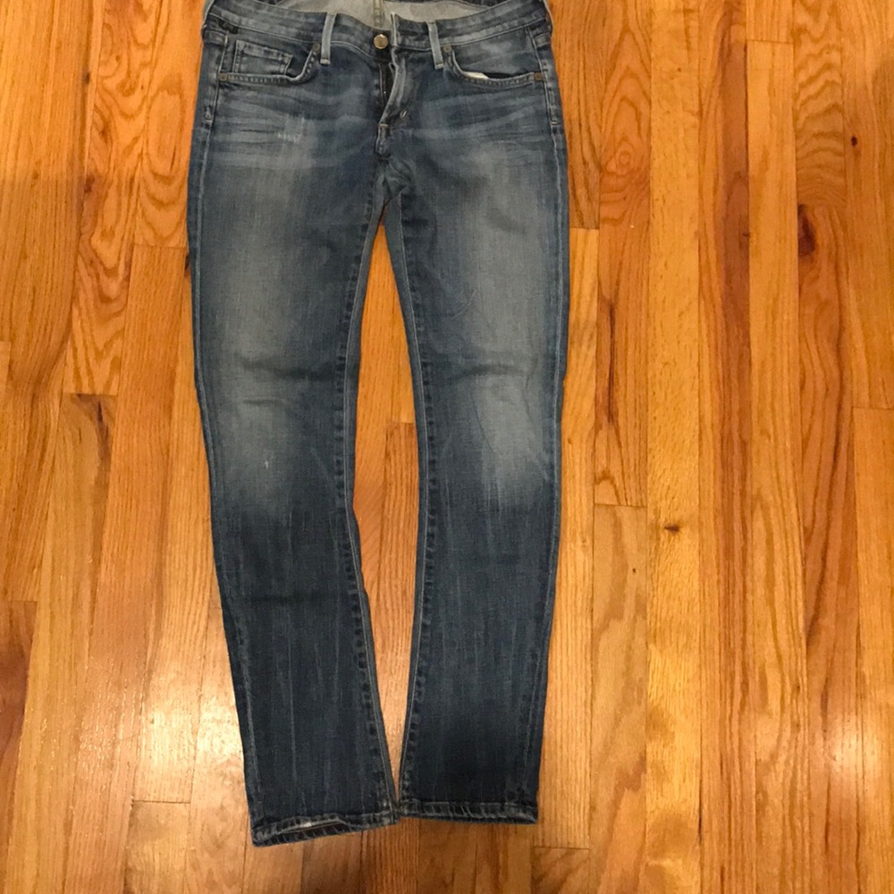 Citizens of humanity jeans