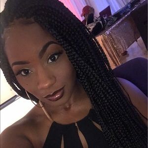 Meet your Posher, Natalia