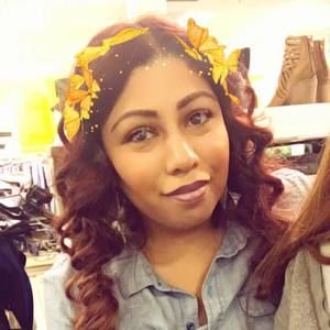 Meet your Posher, Anita