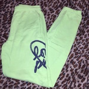 VS PINK sweats