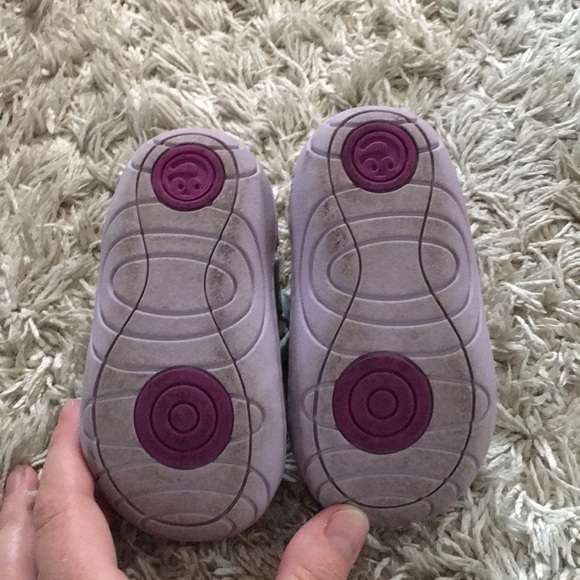 Surprize by Stride Rite Mary Janes size 5 - Picture 5 of 6