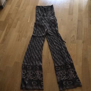 Free People XS Stretchy Jumpsuit
