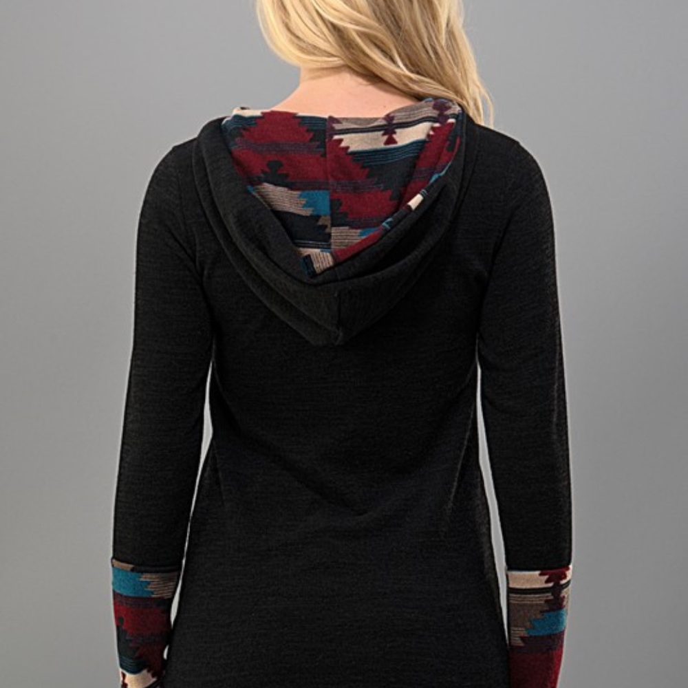 Aztec Hoodie