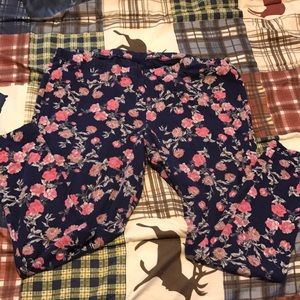 Torrid leggings size 4
