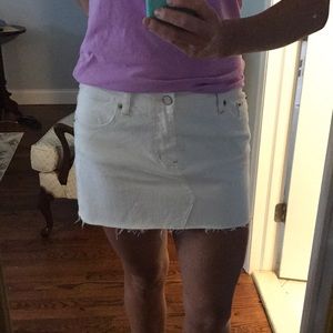 American Eagle Distressed Mini